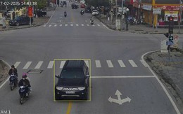 471 chủ xe máy, ô tô có biển số sau nhanh chóng nộp phạt nguội theo Nghị định 168