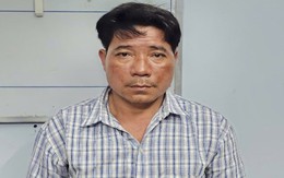 Thi hành lệnh bắt tạm giam đối với Trần Anh Tuấn sinh năm 1980