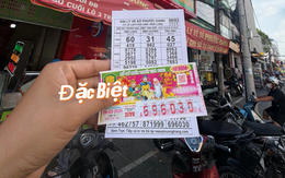 Uống trà sữa còn thừa 10.000 đồng liền mua vé số: Người phụ nữ 38 tuổi đổi đời, nghỉ việc luôn