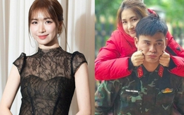 Hòa Minzy thông báo ngưng đăng tải hình ảnh về chồng Đại úy