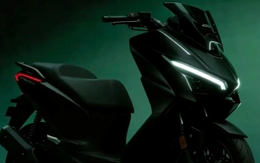 Honda lộ diện tay ga 150cc thể thao hoàn toàn mới, hứa hẹn khuấy đảo thị trường xe phổ thông