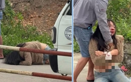 Công an triệu tập người túm áo, kéo lê bạn gái trên đường trong ngày 8/3