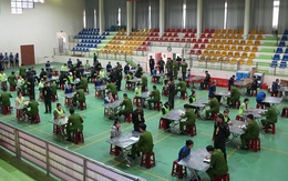 Bắt 63 đối tượng, thu giữ hàng loạt tài liệu, vật chứng trong đường dây lừa đảo quy mô đặc biệt lớn