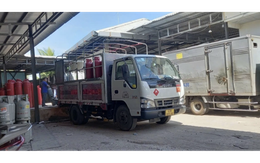 Găm hàng gas, xăng dầu, chủ cửa hàng bị xử lý ra sao?