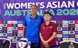 Tuyển nữ Việt Nam quyết tâm tạo bất ngờ trước Nhật Bản