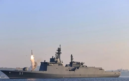 Phương Tây đặc biệt lo ngại tàu khu trục mới của Triều Tiên