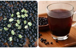 Nước đỗ đen rang có tác dụng gì với sức khỏe?