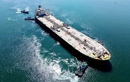 Phát hiện 40 triệu thùng dầu ngoài khơi Trung Quốc