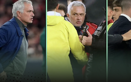 15 thẻ đỏ “lố bịch” trong sự nghiệp của HLV Mourinho