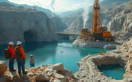 Cả châu Âu "dậy sóng" trước mỏ vàng trắng 43 triệu tấn của Đức: Ước tính đem lại cho nước này 6,4 tỷ Euro