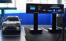 Đột phá ngành xe điện: Công nghệ sạc nhanh "gần như đổ xăng" sắp vào Việt Nam