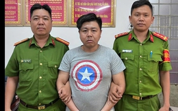 Thi hành lệnh bắt khẩn cấp tài xế xe ôm công nghệ Bùi Quang Hiếu