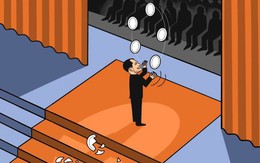 Nếu bạn đã ngoài 40 tuổi, bạn nhất định phải xem 10 bức vẽ về những sự thật trần trụi của cuộc sống