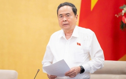 Ủy ban Thường vụ Quốc hội cho ý kiến về cơ cấu số lượng thành viên Chính phủ