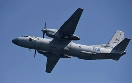 Máy bay vận tải quân sự Nga rơi ở Crimea, không ai sống sót