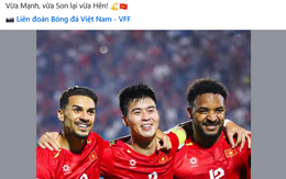 Thắng thuyết phục Malaysia, tuyển Việt Nam nhận lời khen tinh tế từ FIFA