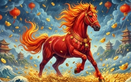 Tử vi ngày 2/4: Điểm mặt 3 con giáp trúng quả đậm, tình tiền viên mãn ít ai bì kịp