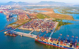 Liên danh Geleximco sẽ lấn biển làm “siêu cảng” Cái Mép Hạ gần 2 tỷ USD tại thành phố giàu nhất Việt Nam