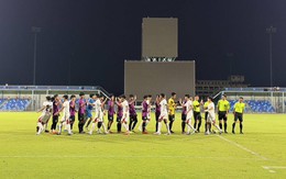 Tuyển Indonesia nhận "mưa bàn thua" trước ngày chạm trán tuyển Việt Nam