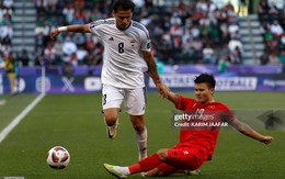 "Khắc tinh" của tuyển Việt Nam giành vé dự World Cup, châu Á đạt con số lịch sử