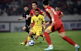 Báo Malaysia thừa nhận tuyển Việt Nam thắng xứng đáng