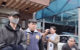 Không phải tin đùa ngày Cá tháng 4: Nam diễn viên bị còng tay, bắt giữ khẩn cấp