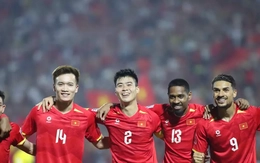 Ngôi sao bị lãng quên trong ngày Việt Nam đè bẹp Malaysia