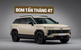 Hyundai úp mở ra mắt mẫu xe mới ngay đầu tháng 4: Dễ là Tucson thế hệ mới, động cơ hybrid, có bản hiệu suất cao