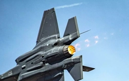 Tiêm kích tàng hình F-35 của Mỹ gặp nạn