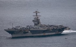 Chuyện gì đang xảy ra với siêu tàu sân bay Gerald R. Ford?