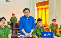 Tử hình Huỳnh Trung Quân 48 tuổi