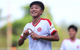 Hai trận tứ kết cuối giải U15 QG – Cúp Modern 2026: Hà Nội I và Thể Công Viettel I ghi tên vào bán kết