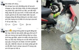 Xôn xao "bài đăng xin lỗi" từ tài khoản nhận là học sinh tố "shipper tự ý tiêu hủy 33 ly trà sữa giá 1,7 triệu"