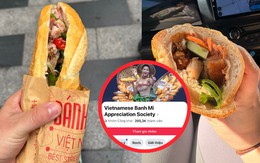 Hơn 200.000 người trong một group của người nước ngoài lập nên từ 10 năm trước để review bánh mì Việt Nam