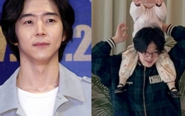 Nam diễn viên biến mất suốt 5 năm qua sau bê bối dùng chất cấm, nay lộ thông tin đã có vợ và con gái 2 tuổi