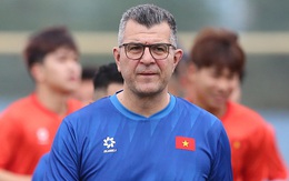 HLV Brazil gạch tên 2 cầu thủ, chốt danh sách tuyển Việt Nam dự giải Đông Nam Á