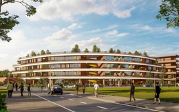 Phía Tây Hà Nội sắp tới có thêm 1 trường THPT công lập mới: Quy mô dự kiến 30 lớp học, tổng đầu tư hơn 208 tỷ đồng!