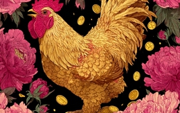 Tử vi tuần mới (13/4-19/4): Top 3 con giáp được Thần Tài ưu ái nhất, công việc lẫn tiền bạc đều lên hương