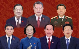 Phân công công tác của Thủ tướng Lê Minh Hưng và các Phó Thủ tướng