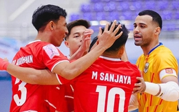 Tuyển Việt Nam nã 2 bàn vào lưới Indonesia, vẫn cay đắng tan mộng vô địch Đông Nam Á