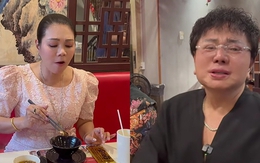 Nữ NSƯT từ Mỹ về giành trả tiền với đàn anh