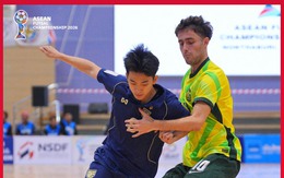 Thái Lan nghẹt thở hạ Australia trong "mưa bàn thắng", lộ diện địch thủ cuối của tuyển Việt Nam