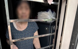 Xôn xao thông tin cụ bà ở Hà Nội "bị nhốt trong nhà của mình", con đưa cơm qua cửa sổ: Chính quyền nói gì?