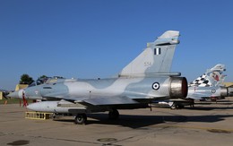 Pháp gia tăng áp lực buộc Hy Lạp giao tiêm kích Mirage 2000-5 cho Ukraine