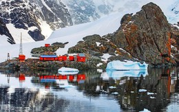 Nam Cực băng tan khiến hơn 120.000 km² đất giàu vàng bạc dần lộ diện: Cuộc đua tài nguyên không còn xa