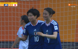 Việt Nam 0-4 Nhật Bản: Tan mộng World Cup, các cô gái Việt Nam vẫn có giải đấu đáng khen