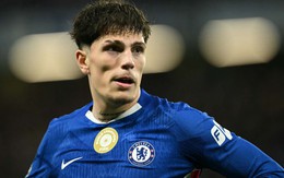 Garnacho thừa nhận 'làm điều không tốt'hồi còn ở Man Utd