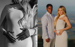 Cầu thủ nổi tiếng lên chức bố ở tuổi 19