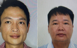 Hai cán bộ Chi cục Thuỷ lợi Hưng Yên bị bắt