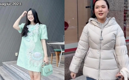 Phiên bản năm 2023 của tiểu thư Quỳnh Anh - vợ Duy Mạnh đã từng đỉnh thế này, còn hiện tại "khó cứu"
